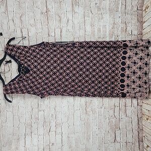 R&K midi dress size 14 new nwt